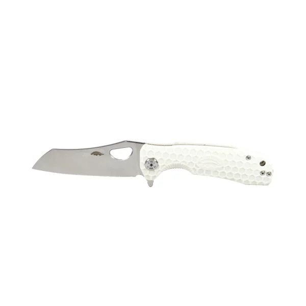 Wharncleaver D2 – Small (No Choil) White