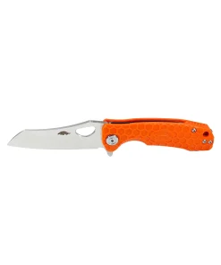 Wharncleaver D2 – Small (No Choil) Orange