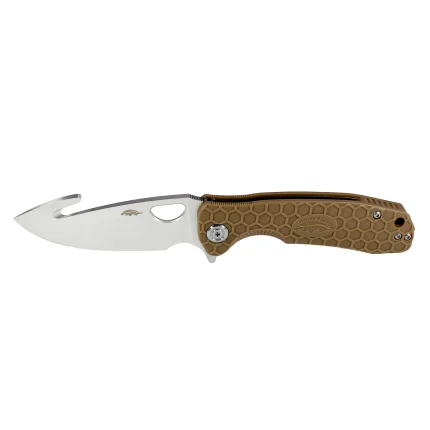 Hook 8Cr13MoV – Large - Tan