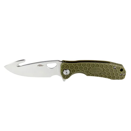 Hook 8Cr13MoV – Large - Green