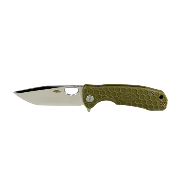 Tanto 8Cr13MoV - Small - Green