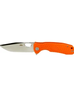 Tanto 8Cr13MoV - Small - Orange