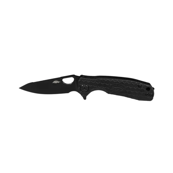 Leaf 14C28N Black DLC - Small Black