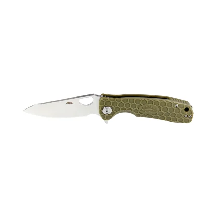 Leaf 14C28N - Small Green