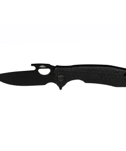 Opener 14C28N Black DLC – Large Black