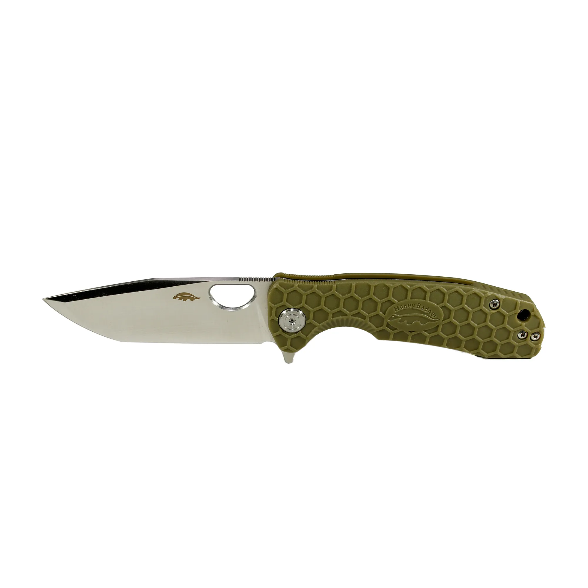 HB1733-1.webp Tanto 14C28N – Medium - Green - Image 1