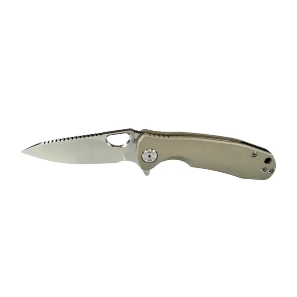 Honey Badger Leaf M390 – Small