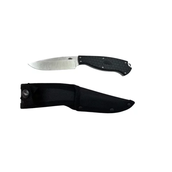 Outfitter 8Cr13MoV – Nylon Sheath Black
