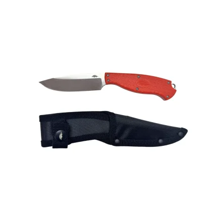 Outfitter 8Cr13MoV – Nylon Sheath Orange