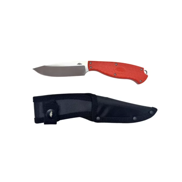 Outfitter 8Cr13MoV – Nylon Sheath Orange