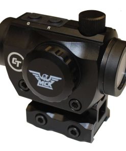 MRD | Micro Red Dot (14 Red & Green Settings, Includes Riser) Sights