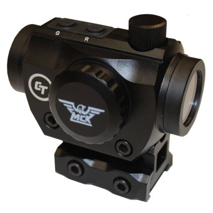 MRD | Micro Red Dot (14 Red & Green Settings, Includes Riser) Sights