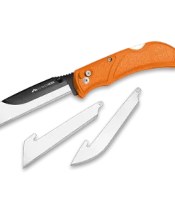 OUTDOOR EDGE RAZOR WORK 3" ORANGE