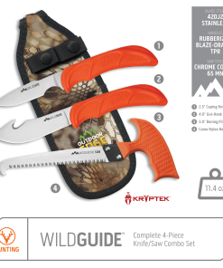 OUTDOOR EDGE PREMIUM FILLET SET 3 PCE