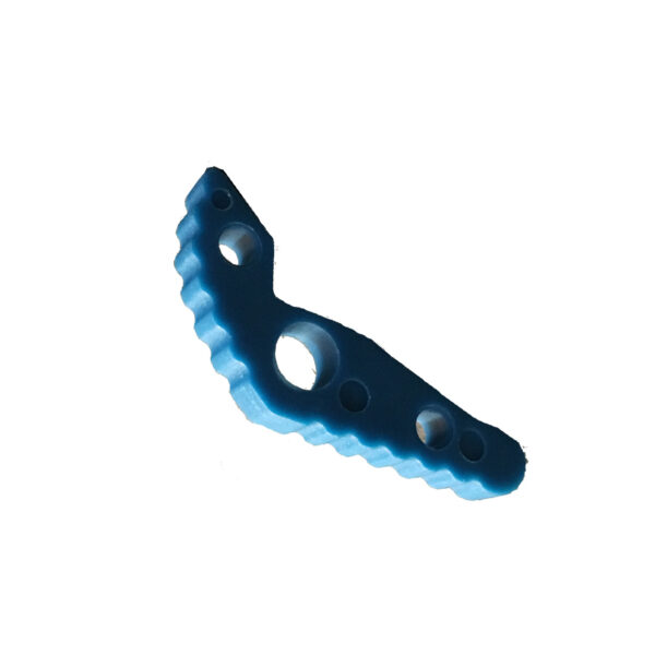 FRN Back-Spacers Blue - Small
