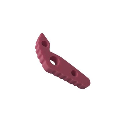 G10 Machined Back-Spacers Pink - Medium