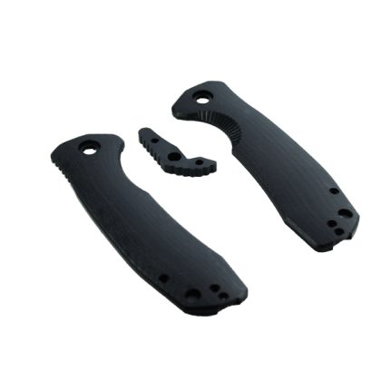 G10 Handle Set Black - Medium