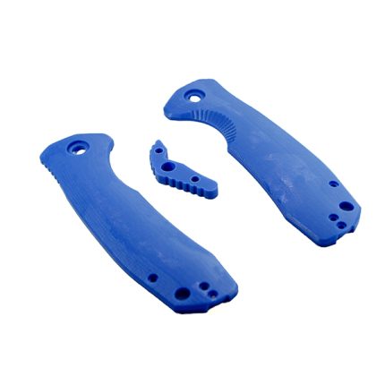 G10 Handle Set Blue - Small