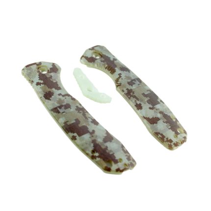G10 Handle Set Camo - Medium