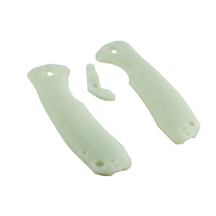 G10 Handle Set Jade - Medium