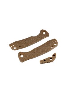 FRN Handle Set Tan - Large