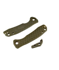 FRN Handle Set Green - Medium