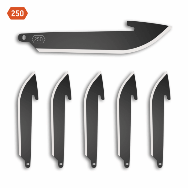 OUTDOOR EDGE 2,5" DP CARRY COMBO