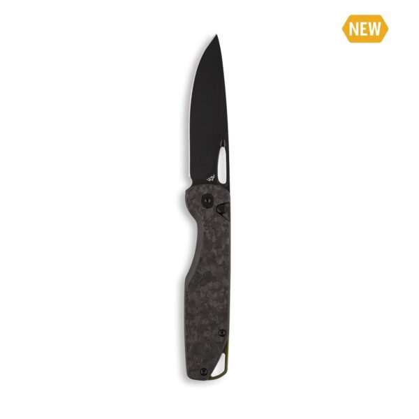 OUTDOOR EDGE KAYTAN BUTTON LOCK