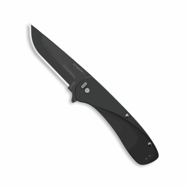 OUTDOOR EDGE ETCHED RAZOR VX130B IN TIN