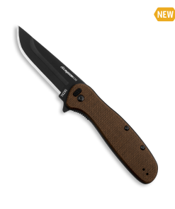 OUTDOOR EDGE RAZOR VX2-3 BLDS G10 BROWN