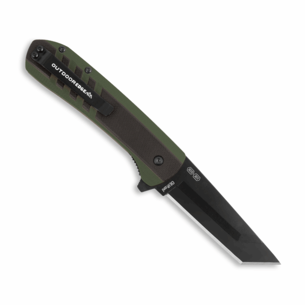 OUTDOOR EDGE RAZOR VX4-4 BLADES GREEN