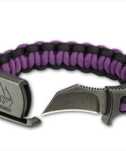 OUTDOOR EDGE PARA CLAW MEDIUM PURPLE