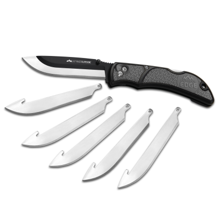 OUTDOOR EDGE  RAZOR EDC 3.0 LITE GRAY