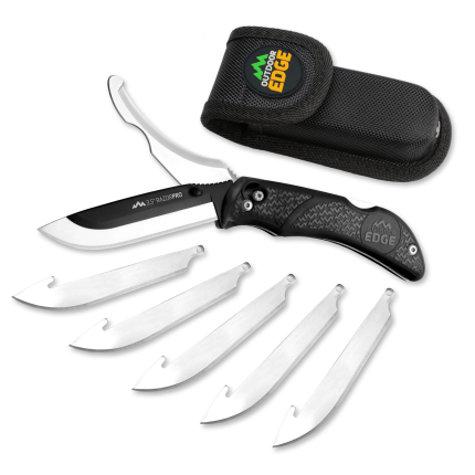 OUTDOOR EDGE  RAZOR PRO G 3,5'' 6 BLADES