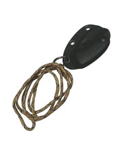 Leather Kydex Sheath