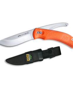 OUTDOOR EDGE SWINGBLADE ORAGE HUNT KNIFE