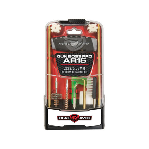 REVO GUN BOSS PRO AR15  MAX CLEANING KIT