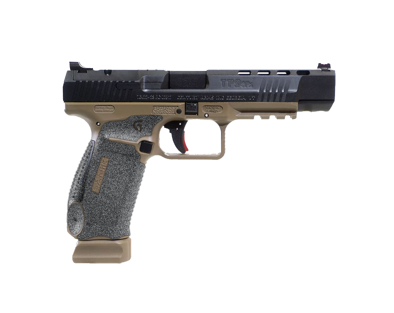 Canik TP9SFX, TP9SL, TP9SA, TP9V2, TP9DA, TP9SF - Image 3
