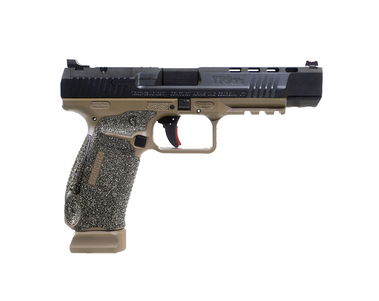 Canik TP9SFX, TP9SL, TP9SA, TP9V2, TP9DA, TP9SF