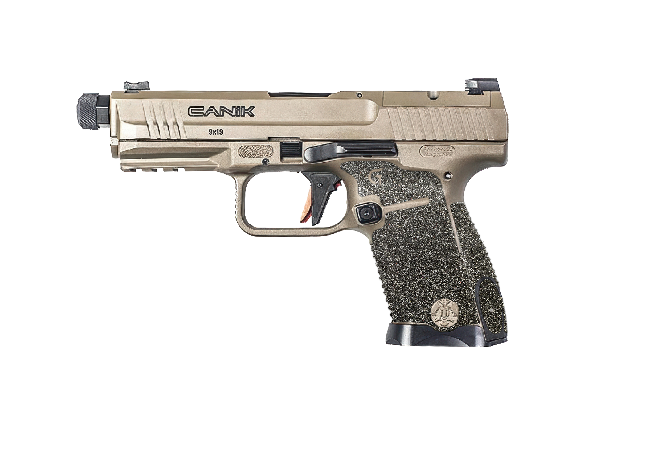 Canik TP9SF Elite, TP9 Elite Combat