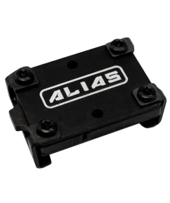 NEOMAG Alias - 1.5 " Receiver with belt brackets (SOLD WITHOUT CLIP)