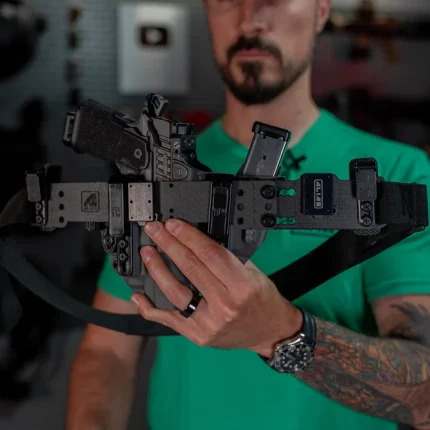 B.A.T. Strap (Beltless Adjustable Tension Strap) - Neomag