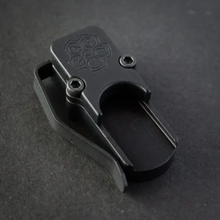 RASC: Revolver Ammunition Strip Concealment - Neomag