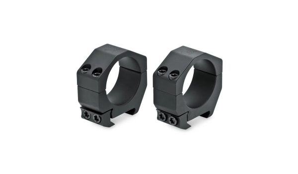 Vortex Precision Matched  1" Weaver/Picatinny Rings Low - .76"