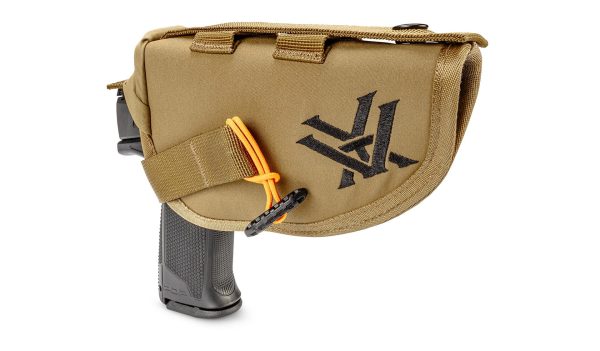 Vortex GlassPak Pro Holster-Tan