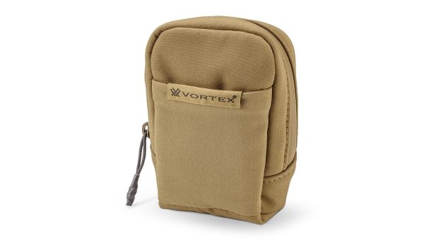 Vortex GlassPak Pro Small Zipper Pouch-Tan