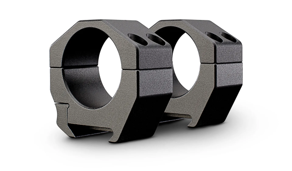 Vortex Precision Matched 30mm Weaver Rings Med - .97"