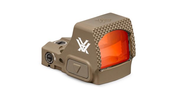 Vortex Defender-ST™ 3 MOA Micro Red Dot - Tan