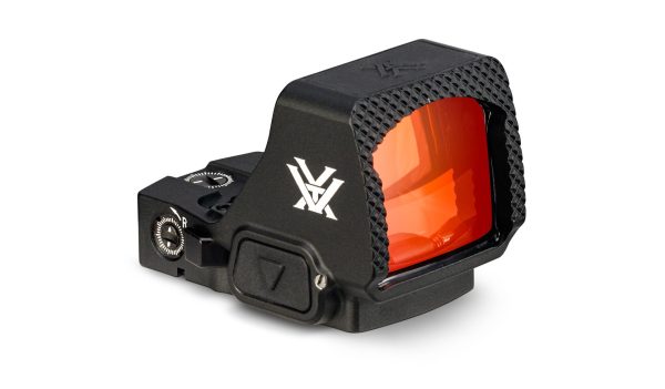 Vortex Defender-XL™ 2 MOA Red Dot Sight
