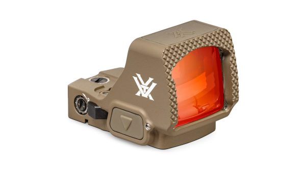 Vortex Defender-XL™ 5 MOA Micro Red Dot - Tan